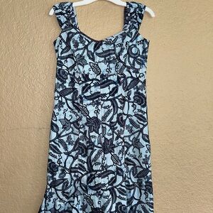 The Clothes Room Fitted Dress